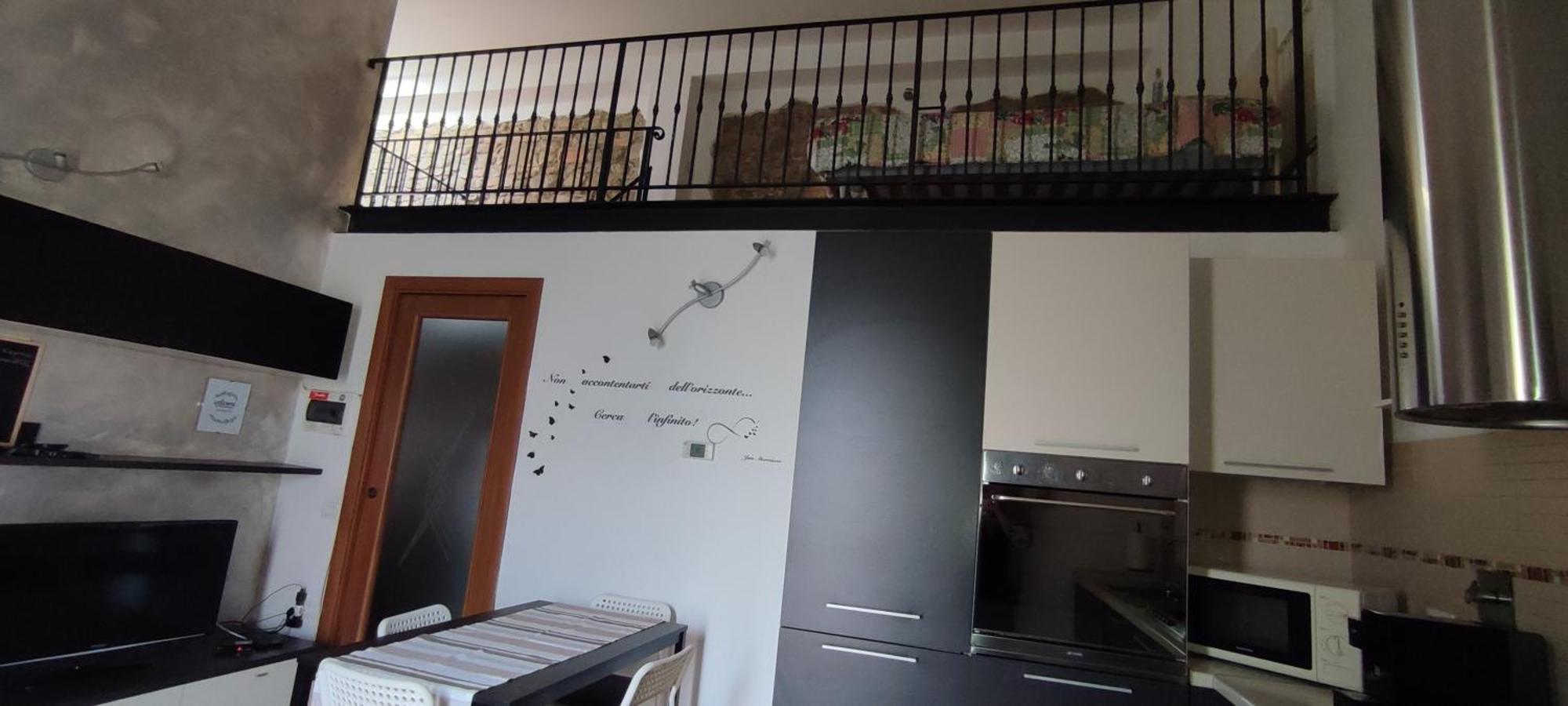 Appartement La Casina Via Degli Dei à San Piero a Sieve Extérieur photo