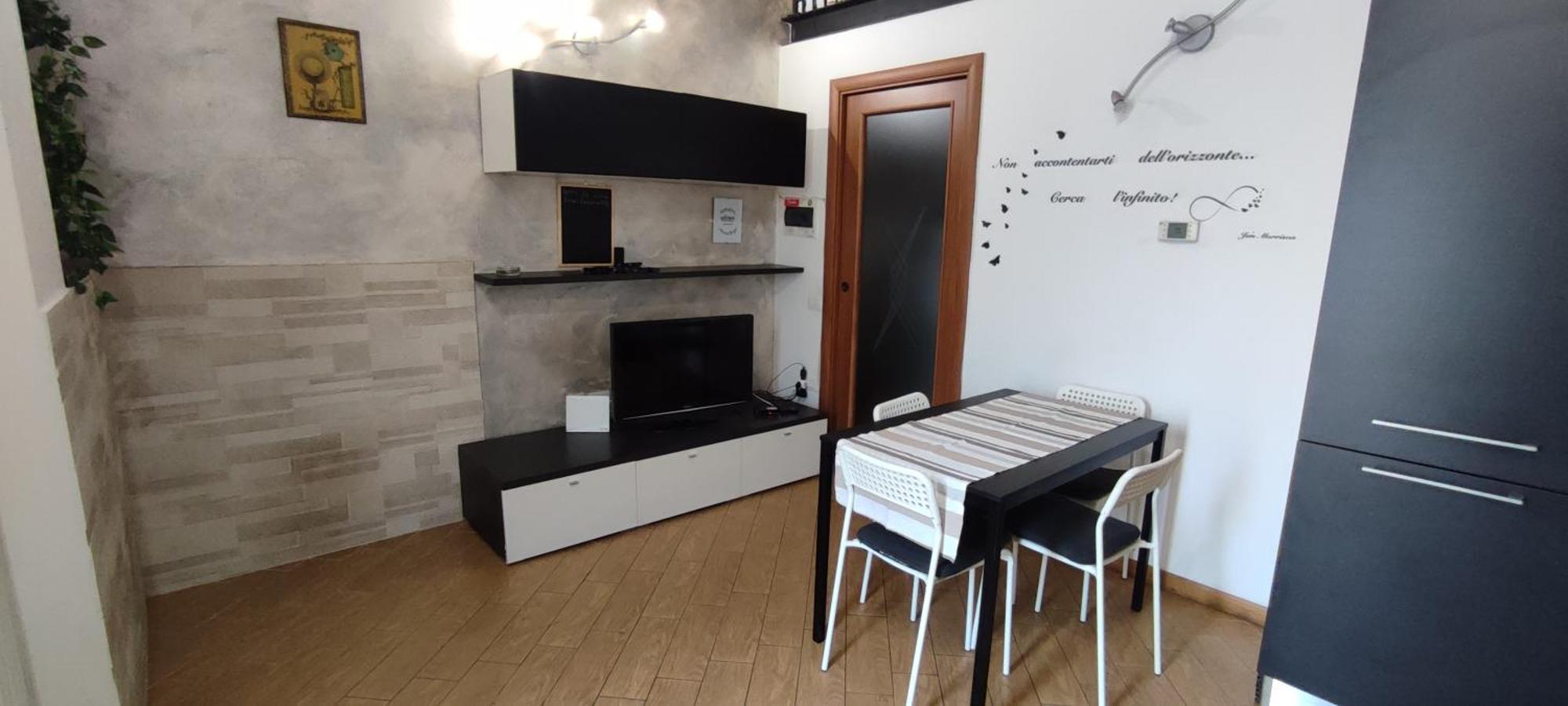Appartement La Casina Via Degli Dei à San Piero a Sieve Extérieur photo