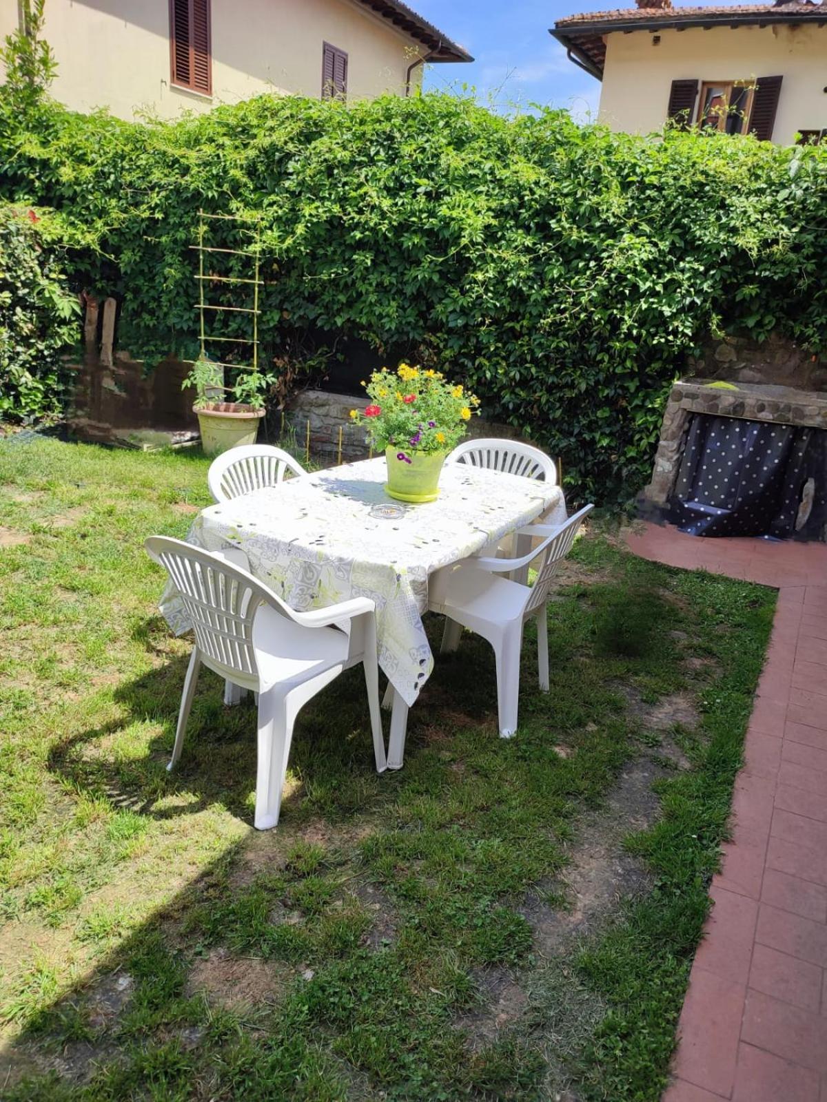 Appartement La Casina Via Degli Dei à San Piero a Sieve Extérieur photo